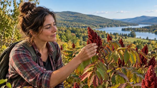 10 avantages surprenants du sumac vinaigrier pour votre santé