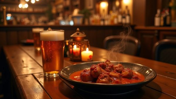 Choisir la bonne bière pour une carbonade flamande savoureuse