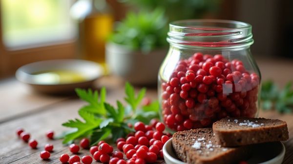 Découvrir les bienfaits du sumac vinaigrier pour la santé