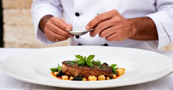 Faites appel à un chef à domicile à marseille pour vos événements