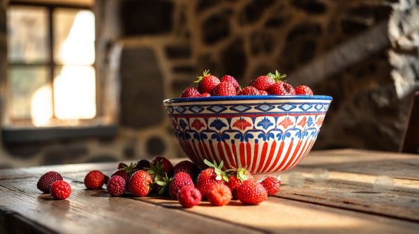 Les délices du bol breton : un hommage à la culture française