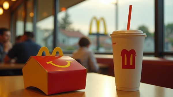 Optimiser vos repas au restaurant McDonald's près de chez vous