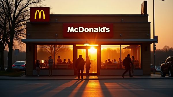 Optimiser vos repas au restaurant McDonald's près de chez vous
