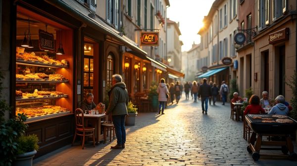 Où déguster les meilleures cuisines à Oloron-Sainte-Marie ?