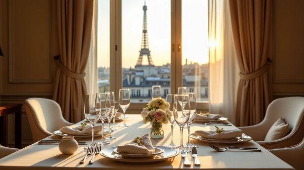 Transformer votre apéro à Paris avec un traiteur événementiel sur-mesure