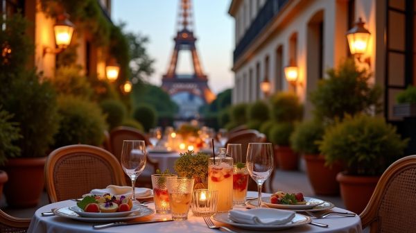 Transformer votre apéro à Paris avec un traiteur événementiel sur-mesure